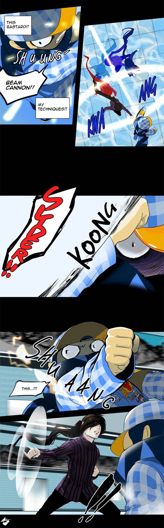 Tower of God Chapter 97 image 19